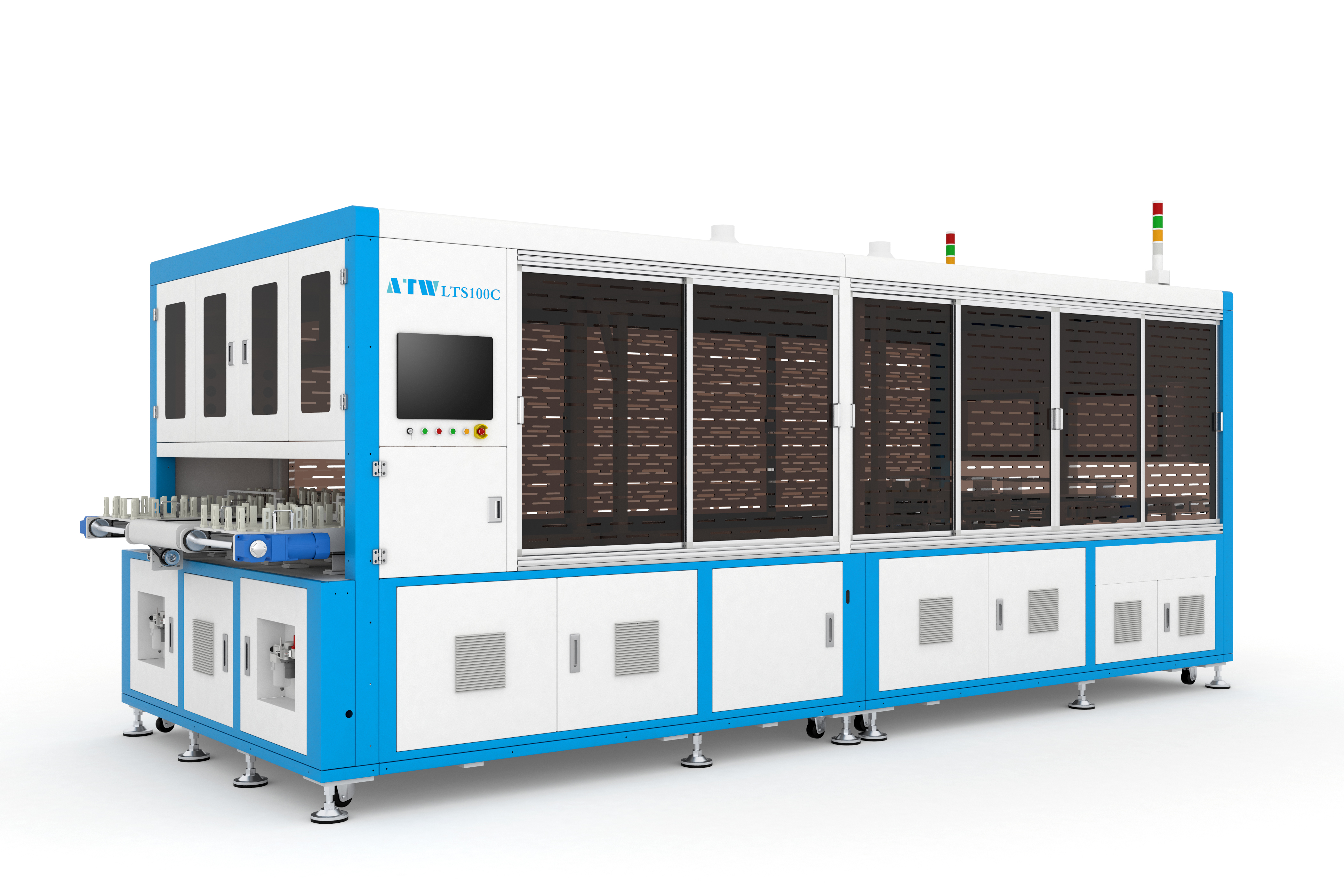 PV Cell Laser Cutting Machine